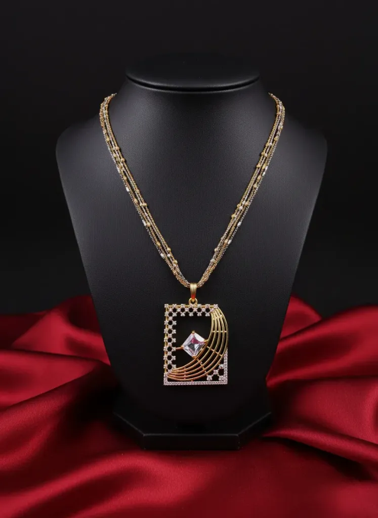 Galaxy Arc Royale Necklace